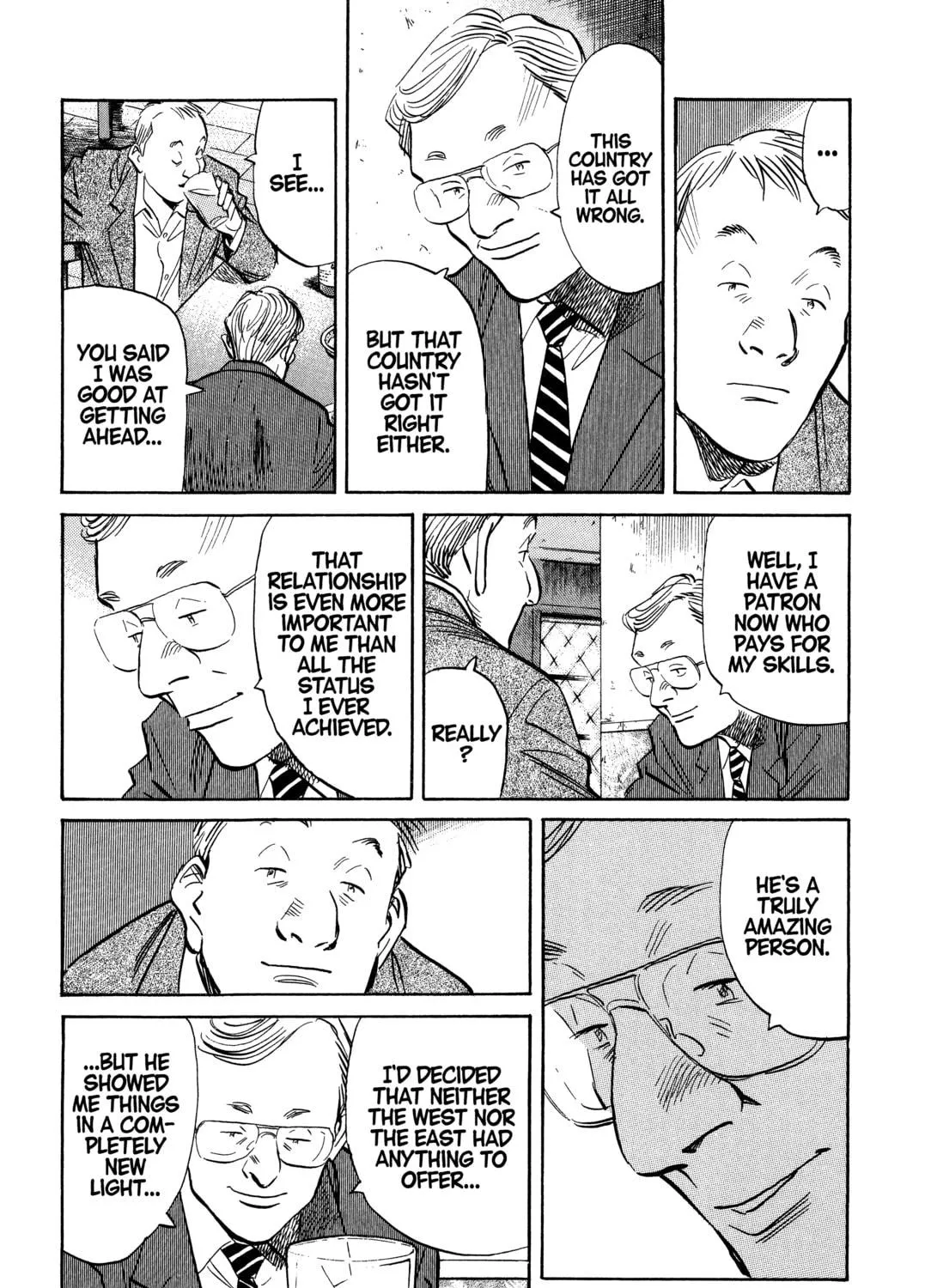 Read Monster (Perfect Edition) chapter 133 image 16 on Lezhin