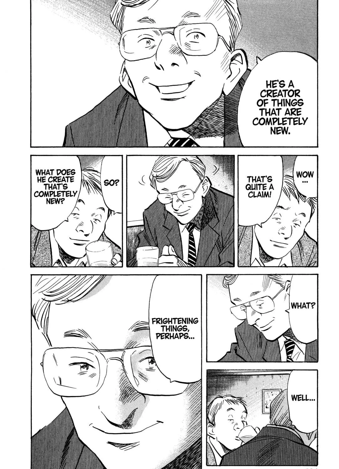 Read Monster (Perfect Edition) chapter 133 image 18 on Lezhin