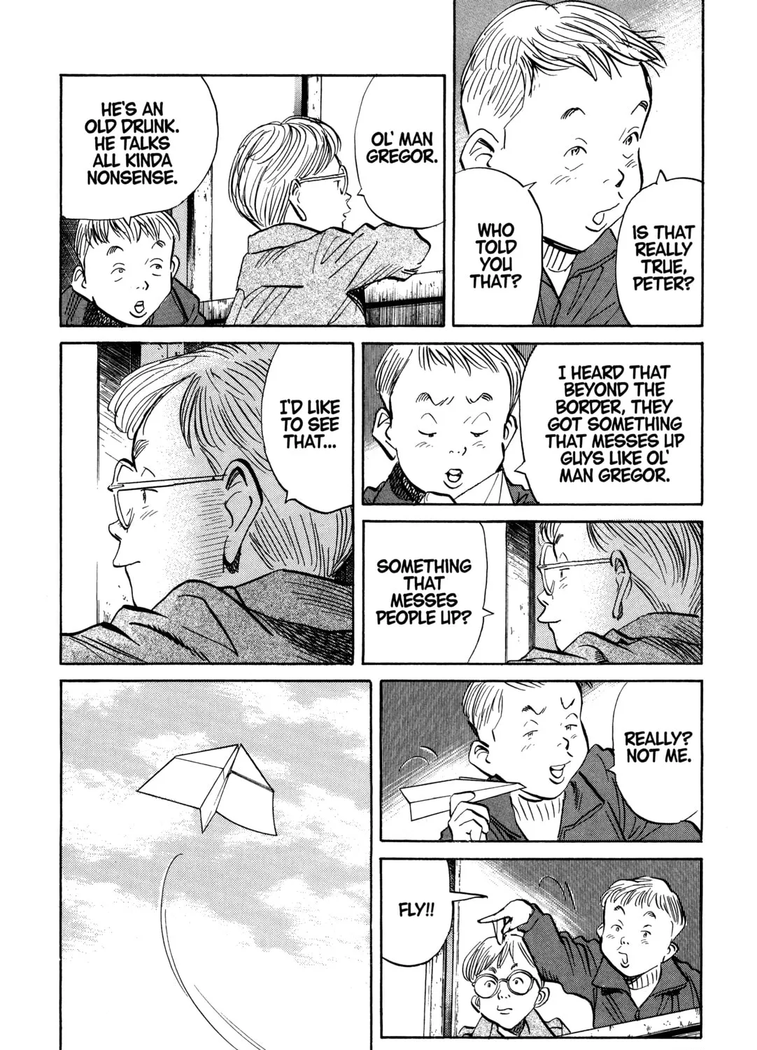Read Monster (Perfect Edition) chapter 133 image 2 on Lezhin
