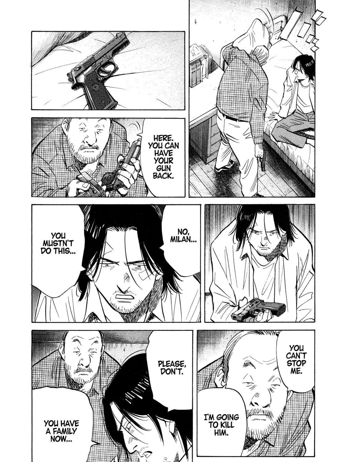 Read Monster (Perfect Edition) chapter 133 image 22 on Lezhin
