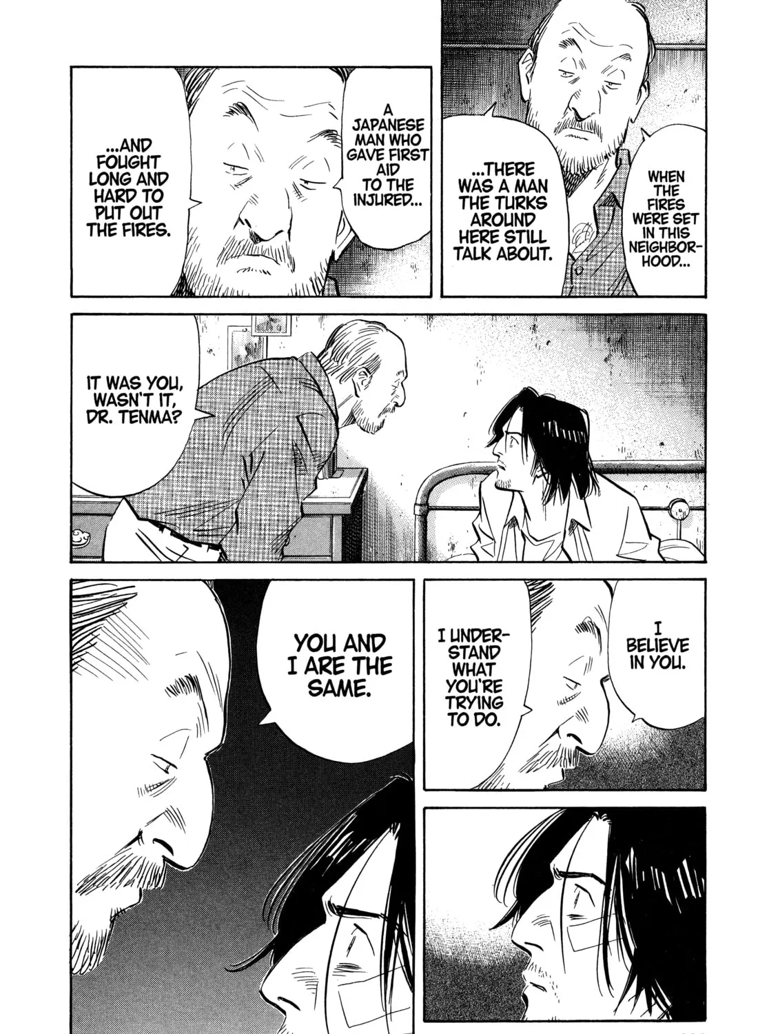 Read Monster (Perfect Edition) chapter 133 image 26 on Lezhin