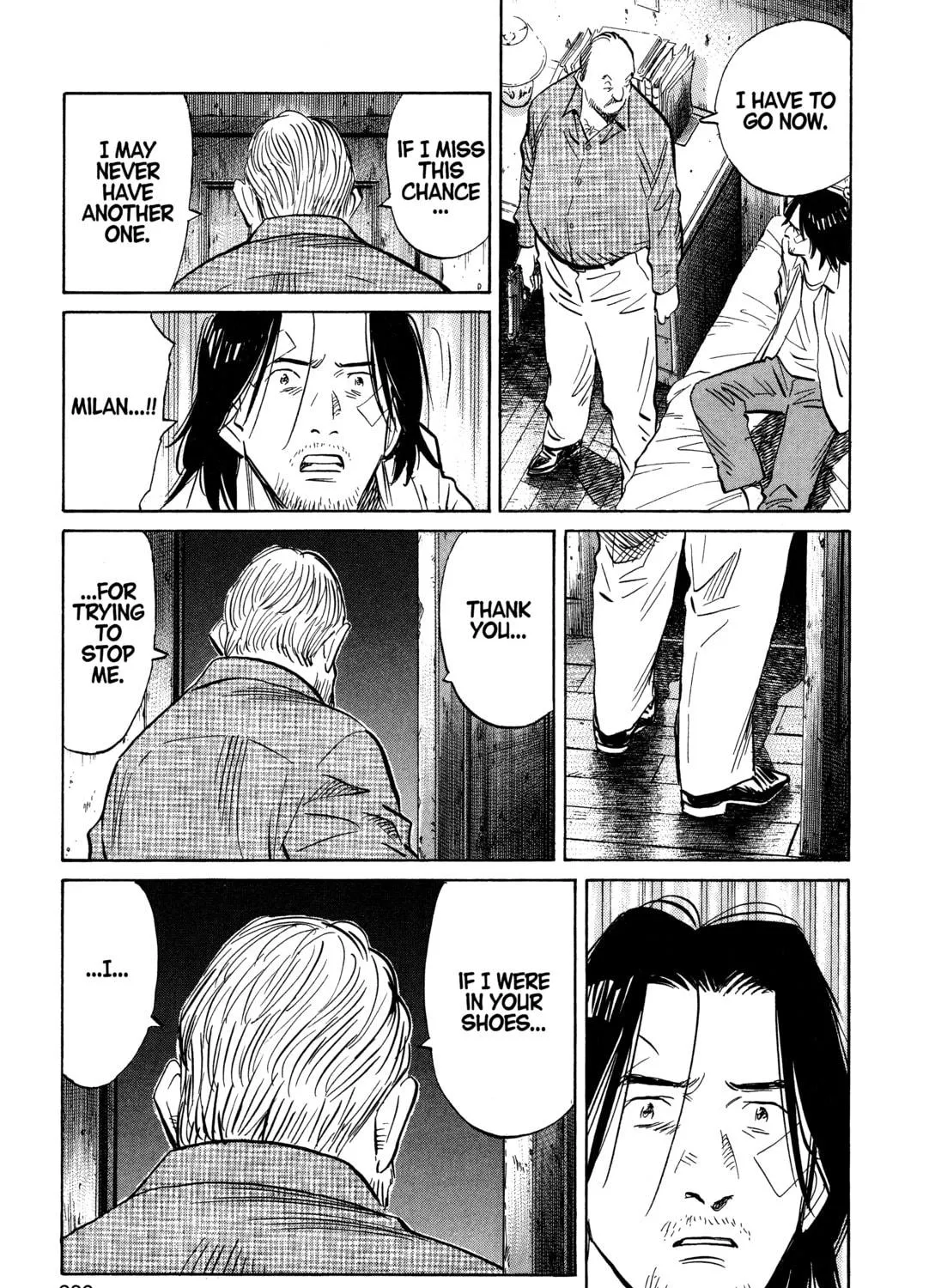 Read Monster (Perfect Edition) chapter 133 image 28 on Lezhin