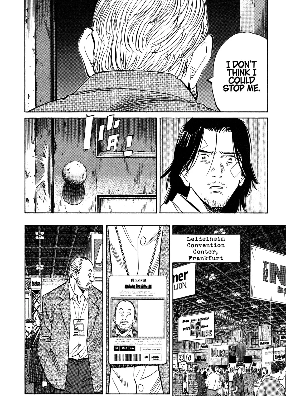 Read Monster (Perfect Edition) chapter 133 image 30 on Lezhin