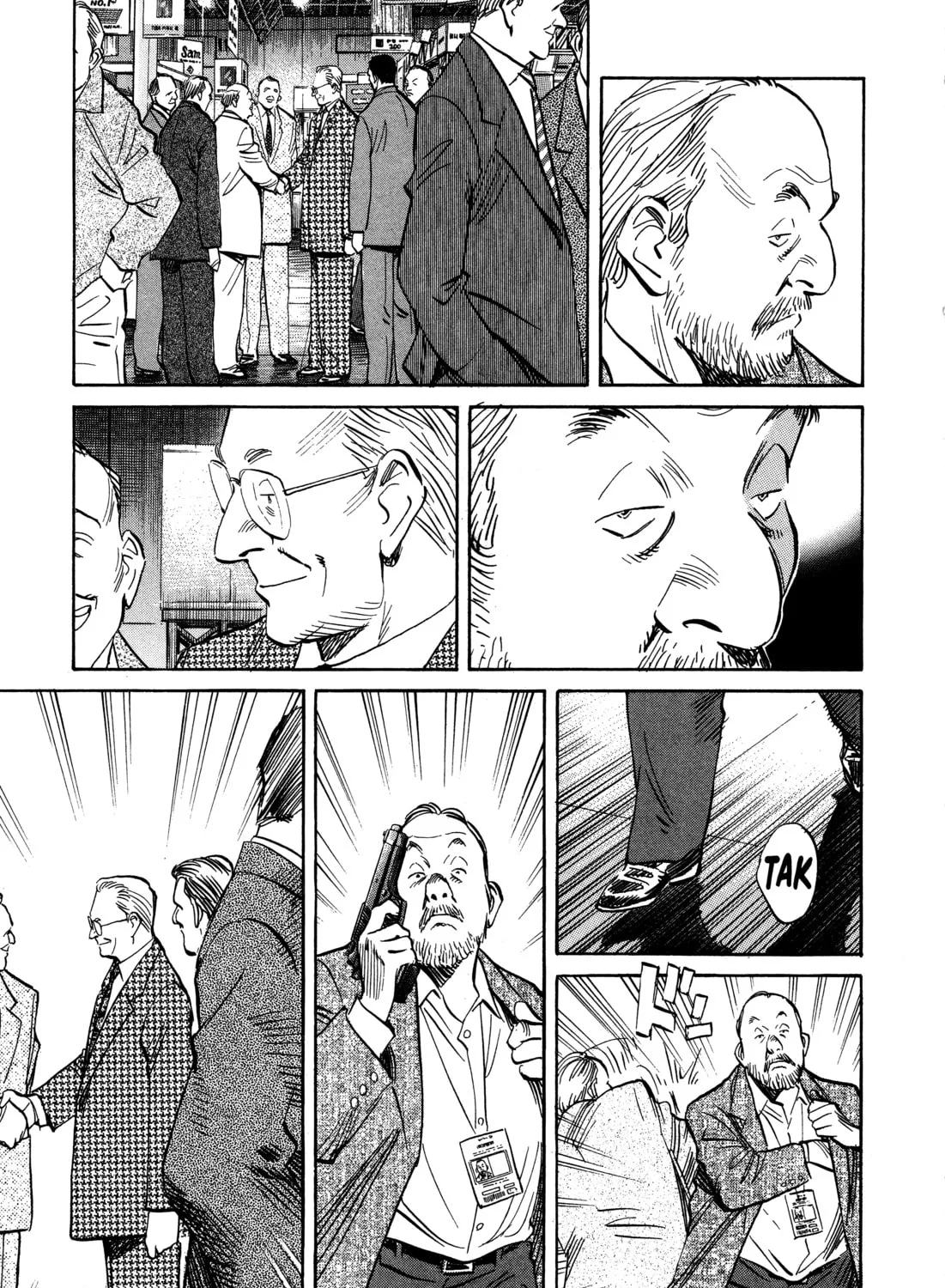 Read Monster (Perfect Edition) chapter 133 image 32 on Lezhin