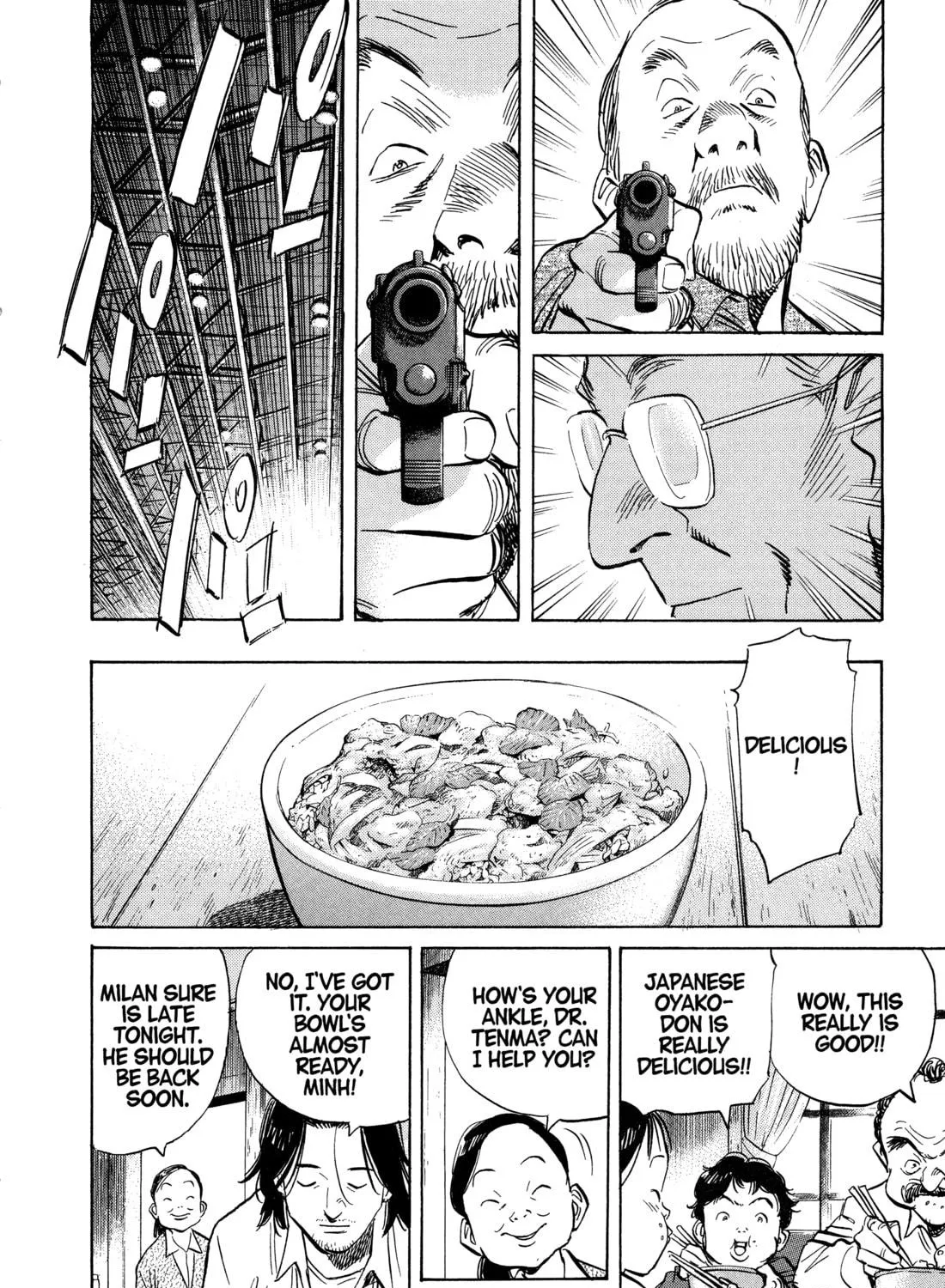 Read Monster (Perfect Edition) chapter 133 image 34 on Lezhin