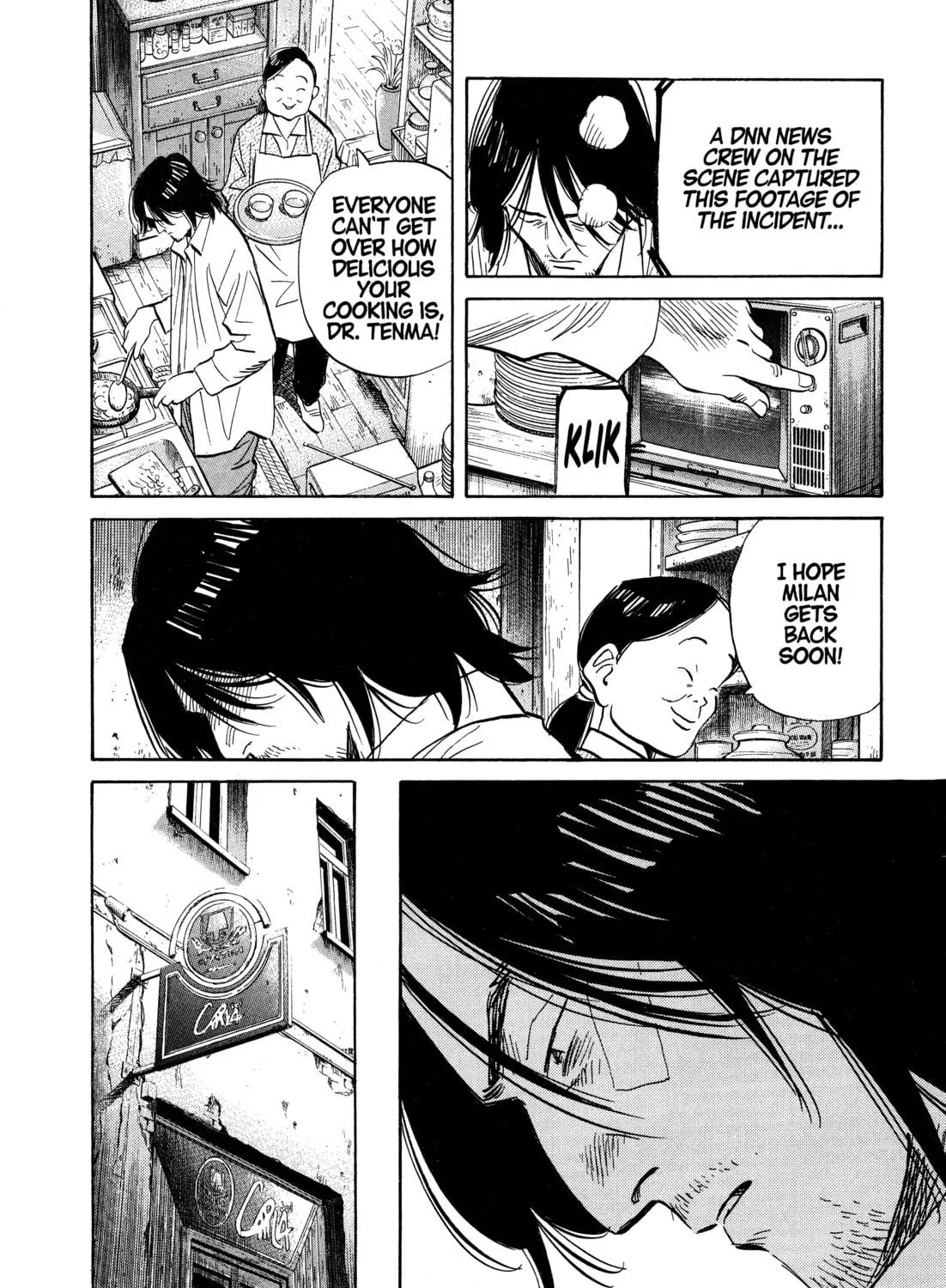 Read Monster (Perfect Edition) chapter 133 image 38 on Lezhin