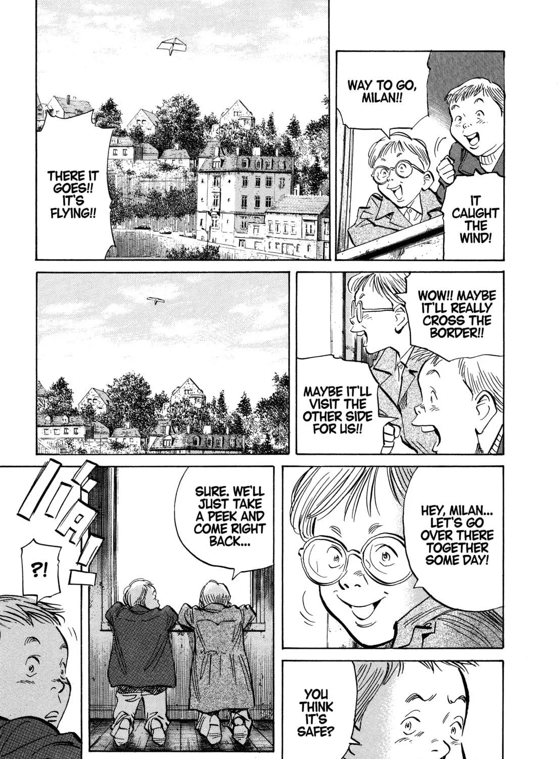 Read Monster (Perfect Edition) chapter 133 image 4 on Lezhin