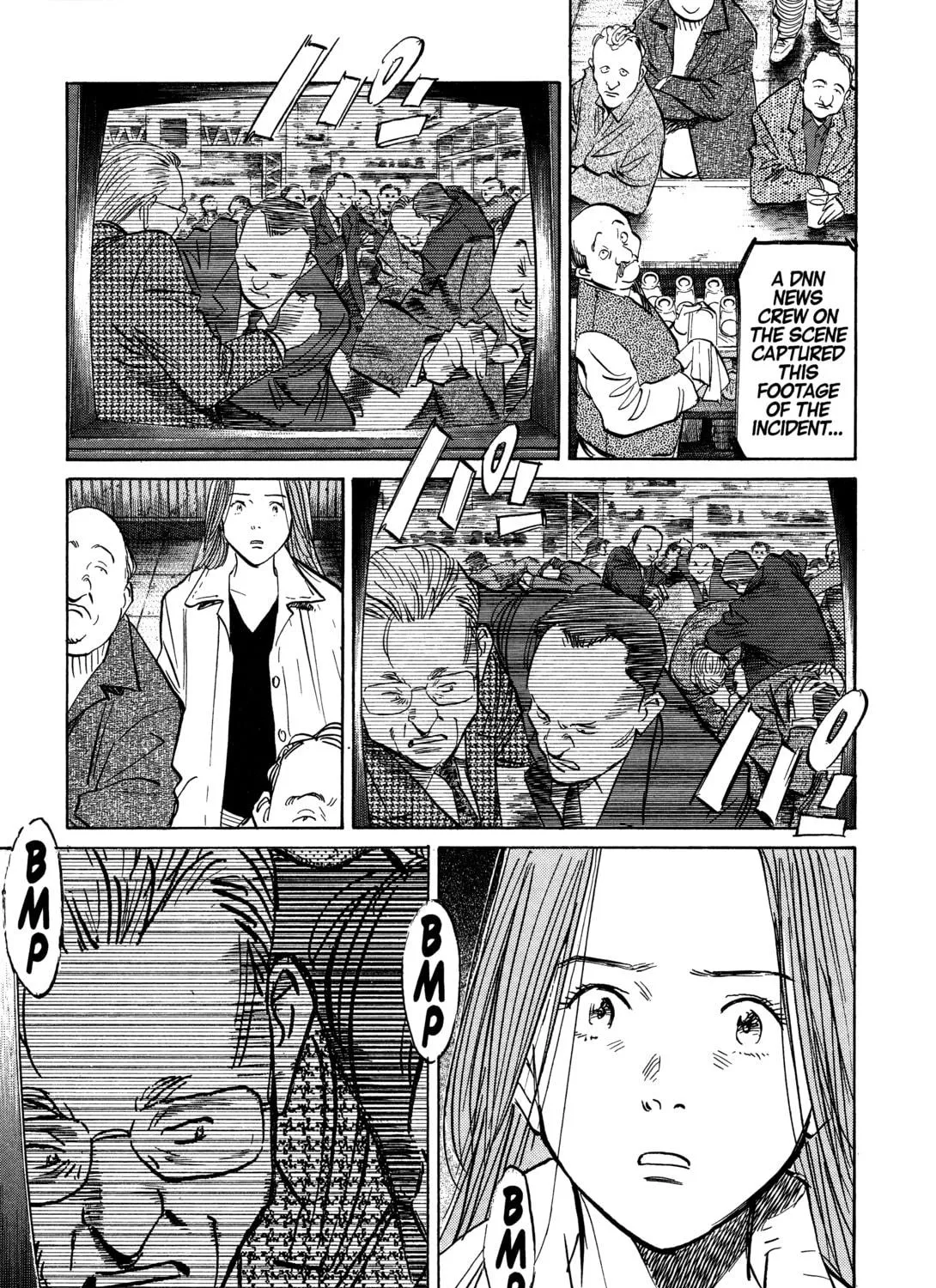 Read Monster (Perfect Edition) chapter 133 image 40 on Lezhin