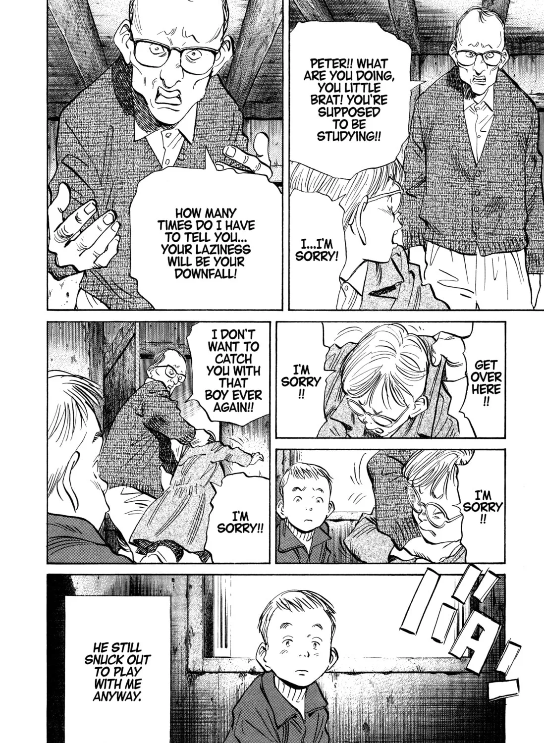 Read Monster (Perfect Edition) chapter 133 image 6 on Lezhin