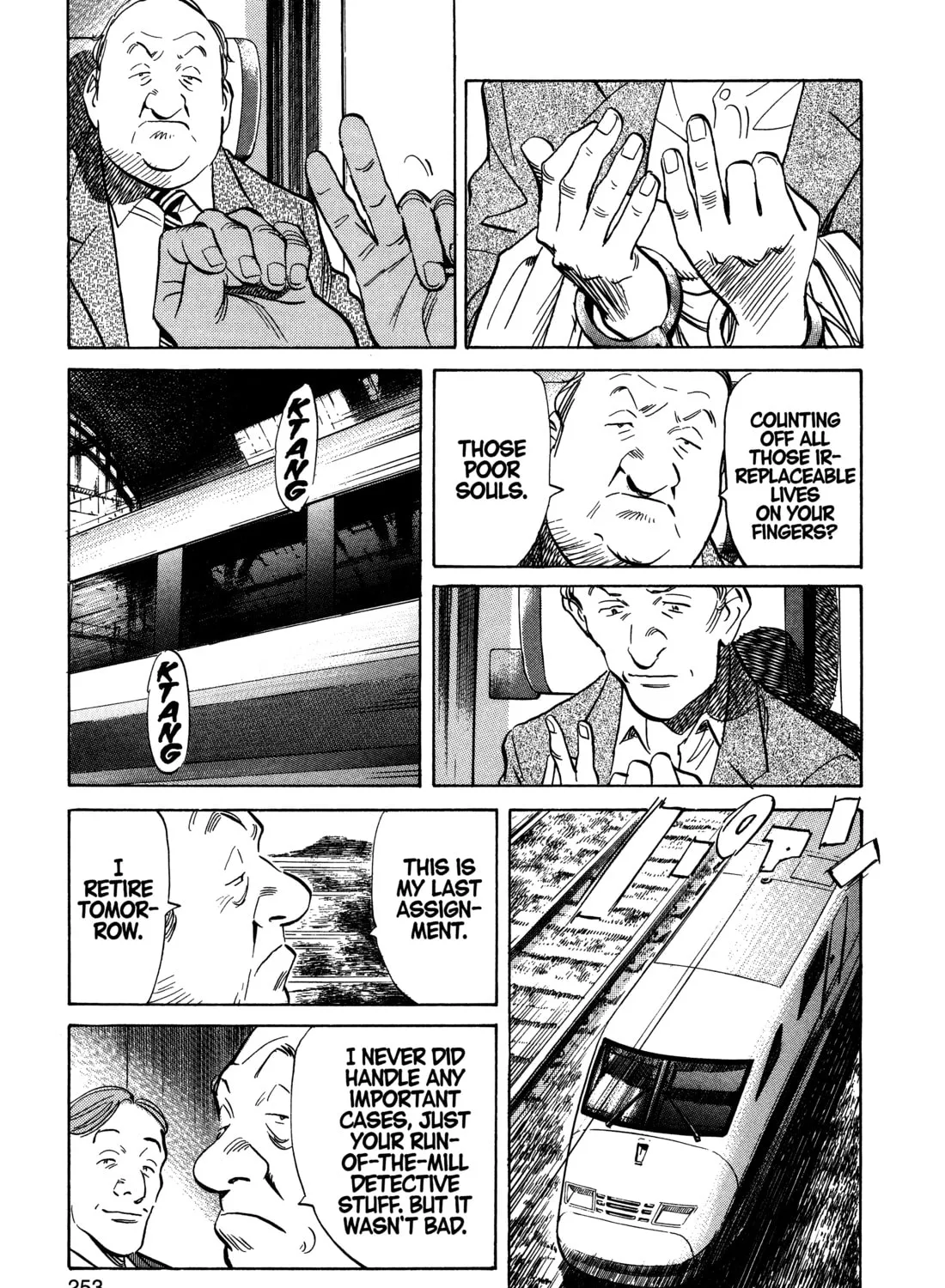 Read Monster (Perfect Edition) chapter 134 image 12 on Lezhin