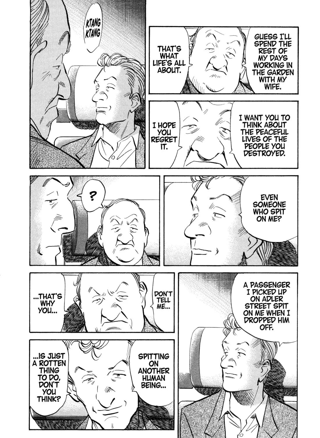Read Monster (Perfect Edition) chapter 134 image 14 on Lezhin