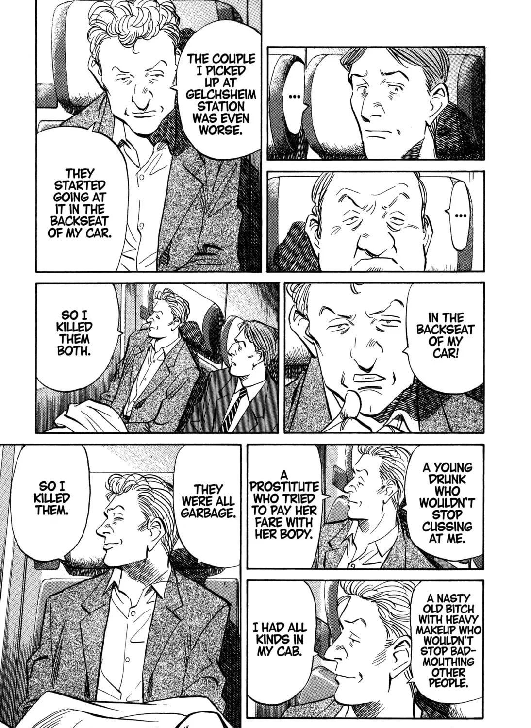 Read Monster (Perfect Edition) chapter 134 image 16 on Lezhin