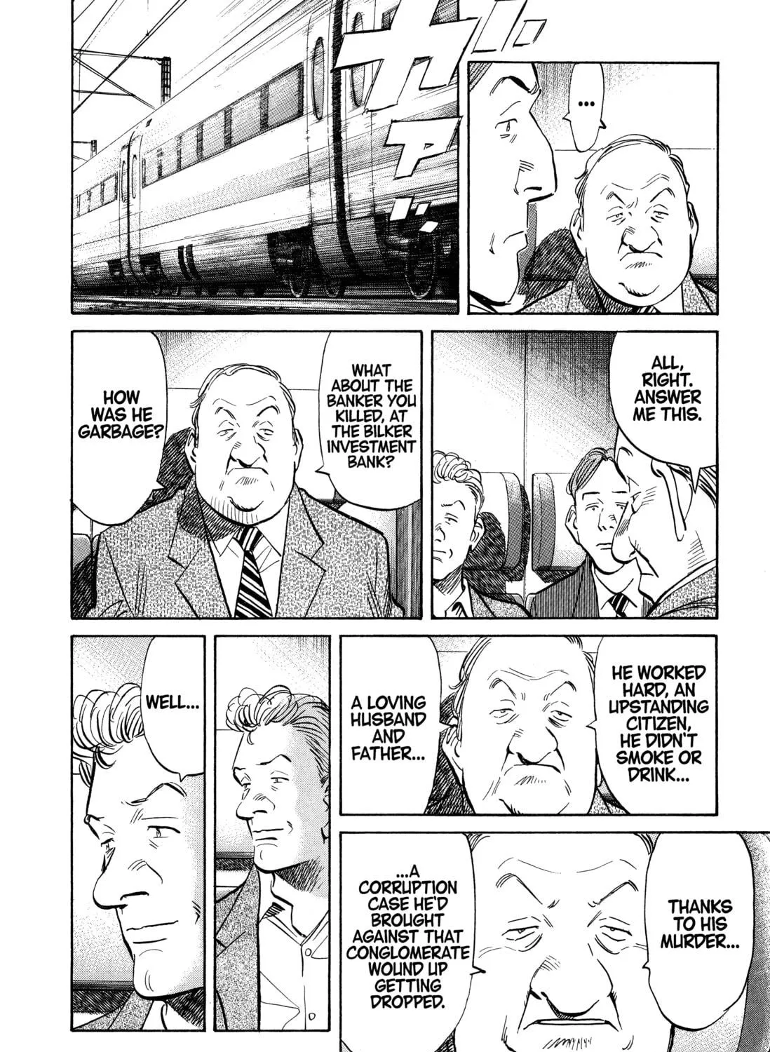 Read Monster (Perfect Edition) chapter 134 image 18 on Lezhin