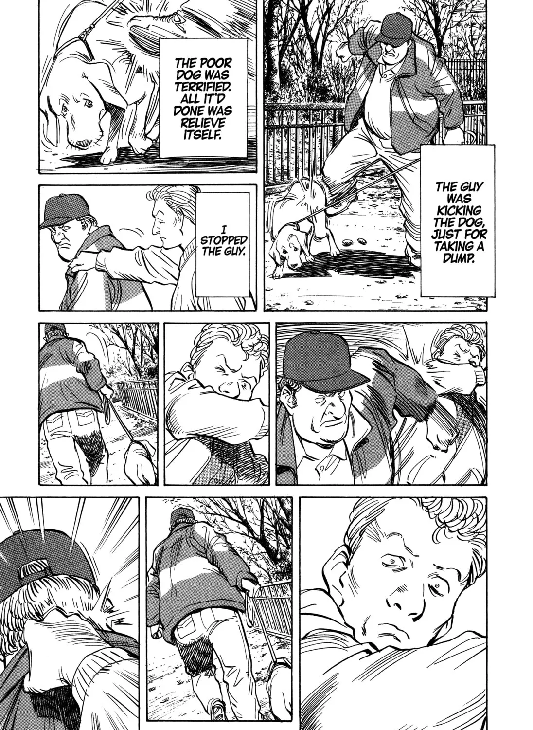 Read Monster (Perfect Edition) chapter 134 image 24 on Lezhin