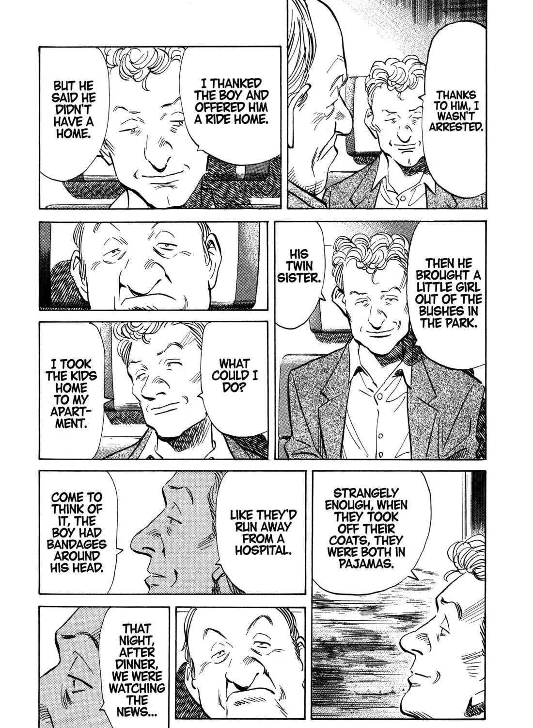 Read Monster (Perfect Edition) chapter 134 image 28 on Lezhin
