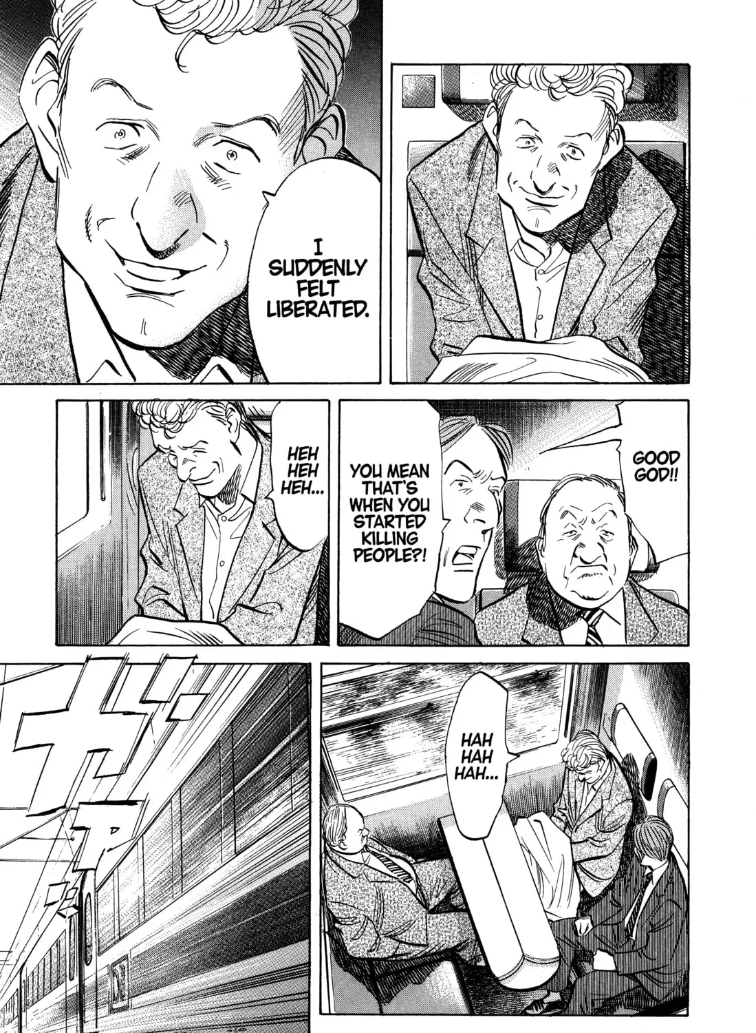 Read Monster (Perfect Edition) chapter 134 image 32 on Lezhin