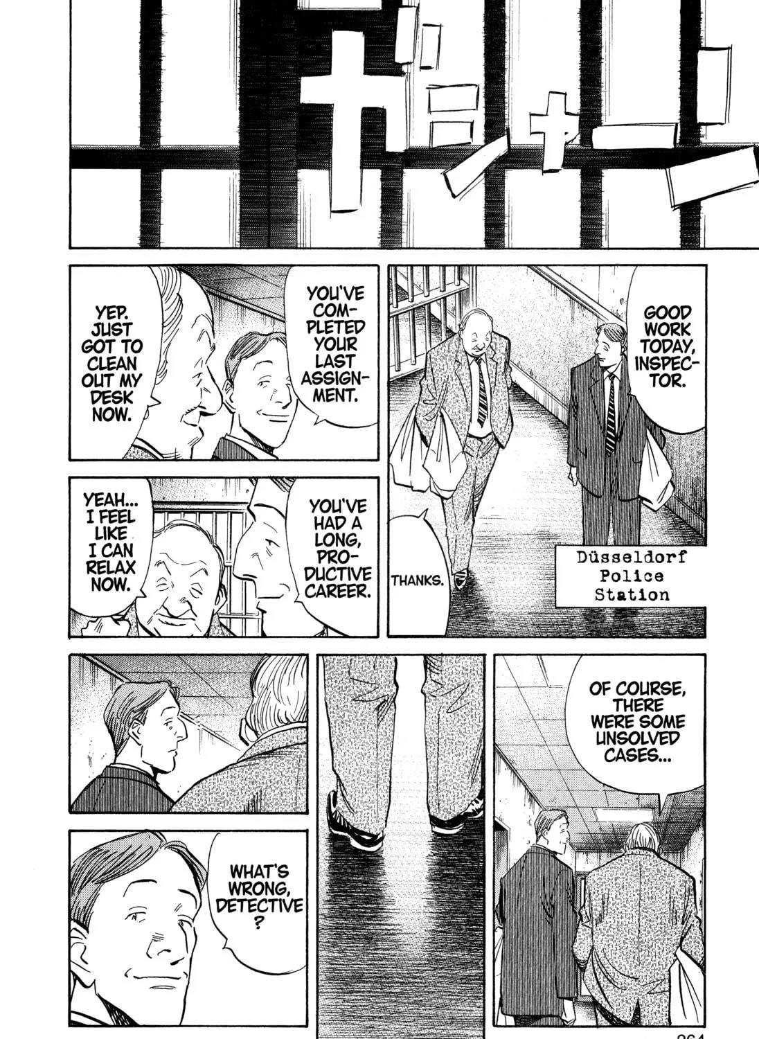 Read Monster (Perfect Edition) chapter 134 image 34 on Lezhin