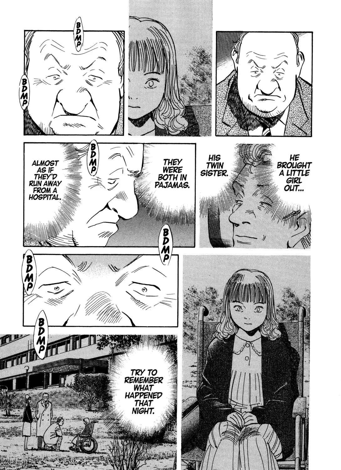 Read Monster (Perfect Edition) chapter 134 image 36 on Lezhin