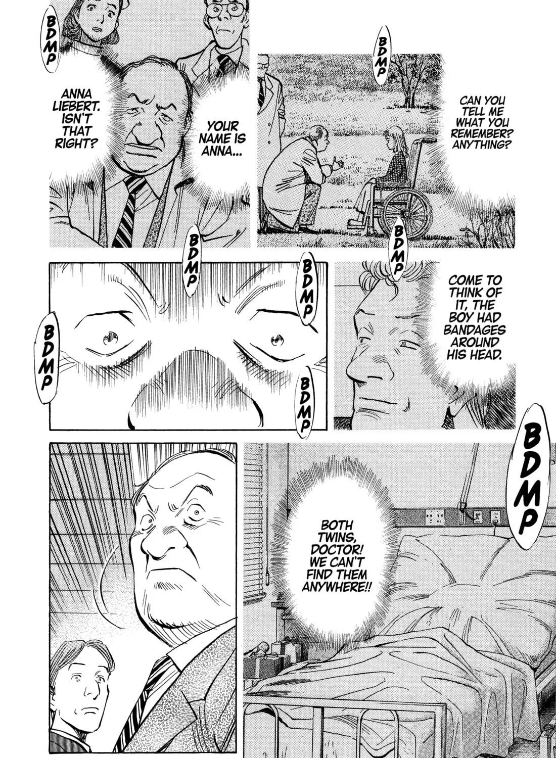 Read Monster (Perfect Edition) chapter 134 image 38 on Lezhin