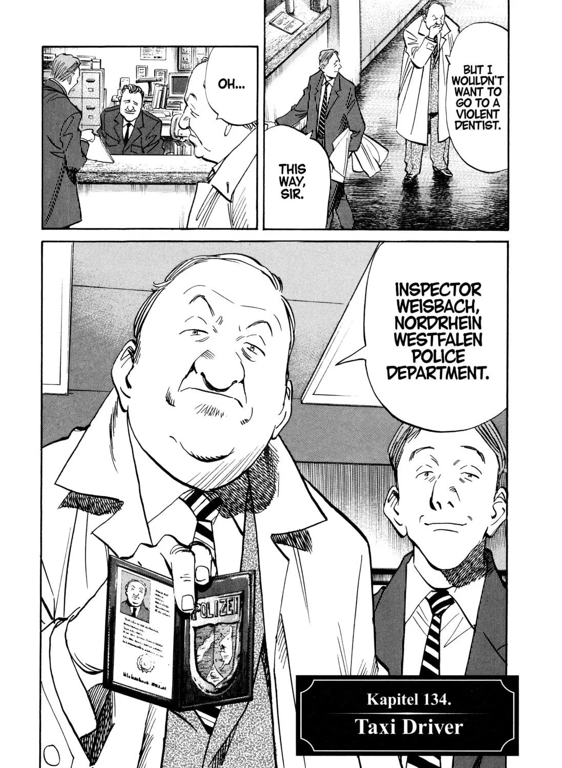 Read Monster (Perfect Edition) chapter 134 image 4 on Lezhin