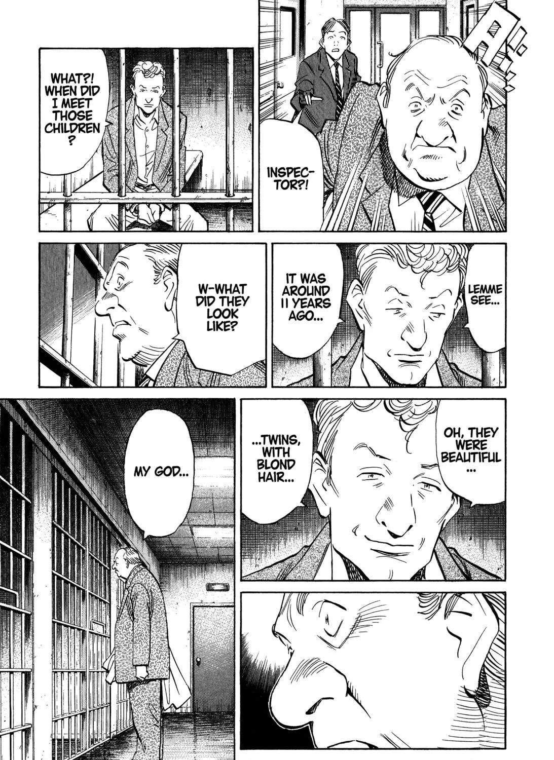 Read Monster (Perfect Edition) chapter 134 image 40 on Lezhin