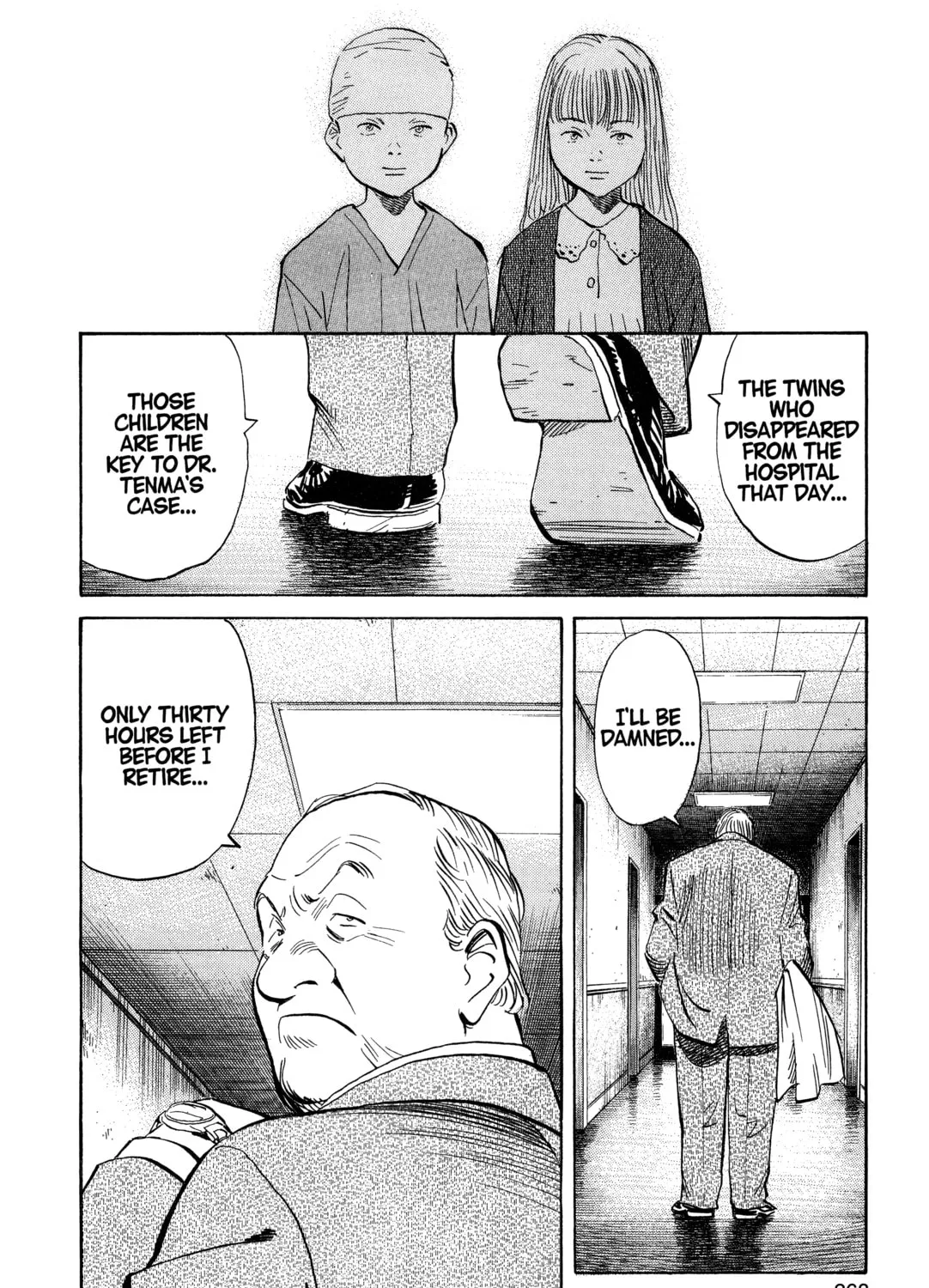 Read Monster (Perfect Edition) chapter 134 image 42 on Lezhin