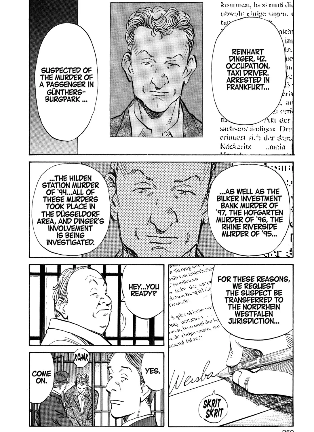 Read Monster (Perfect Edition) chapter 134 image 6 on Lezhin
