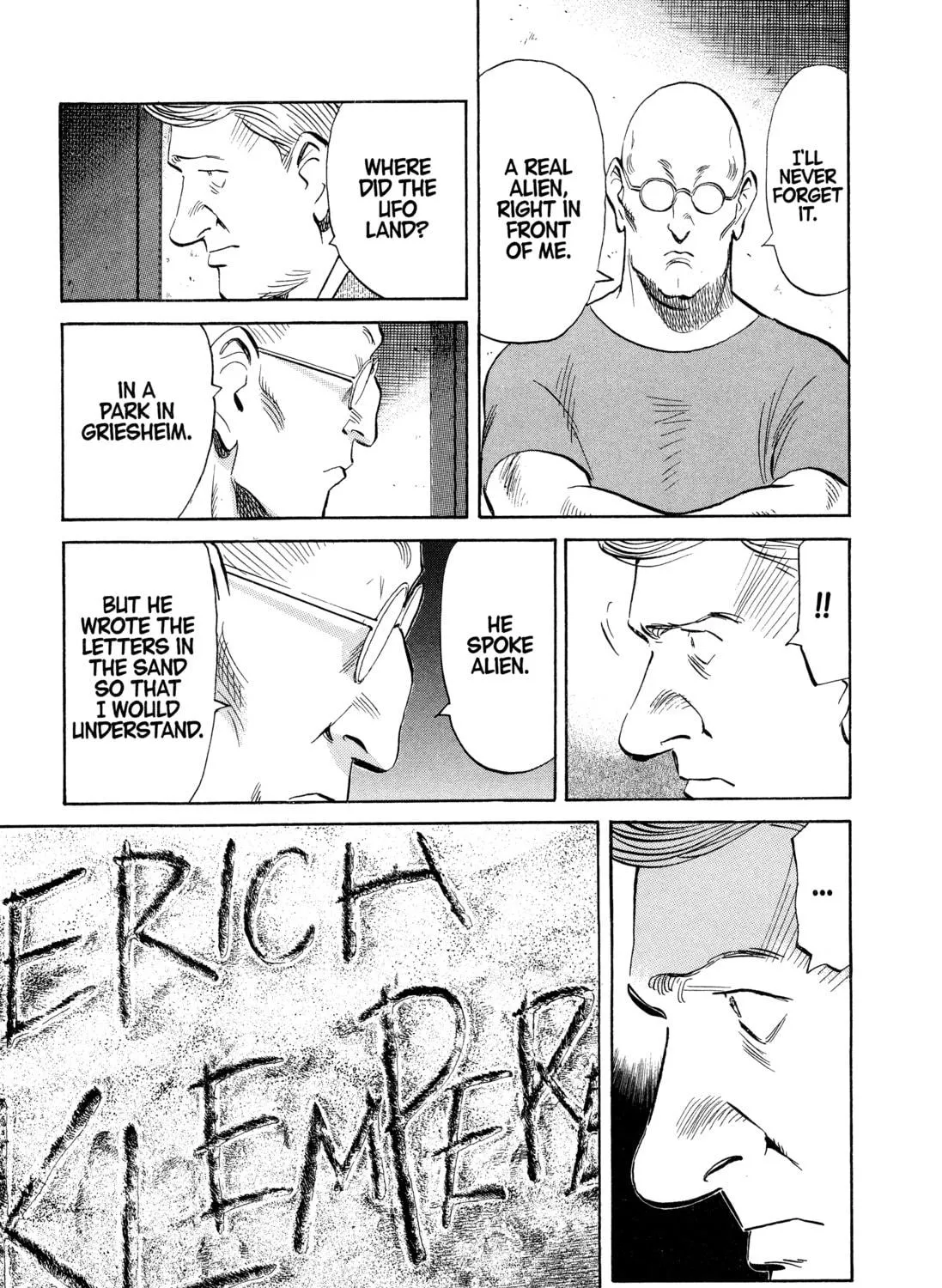 Read Monster (Perfect Edition) chapter 135 image 16 on Lezhin
