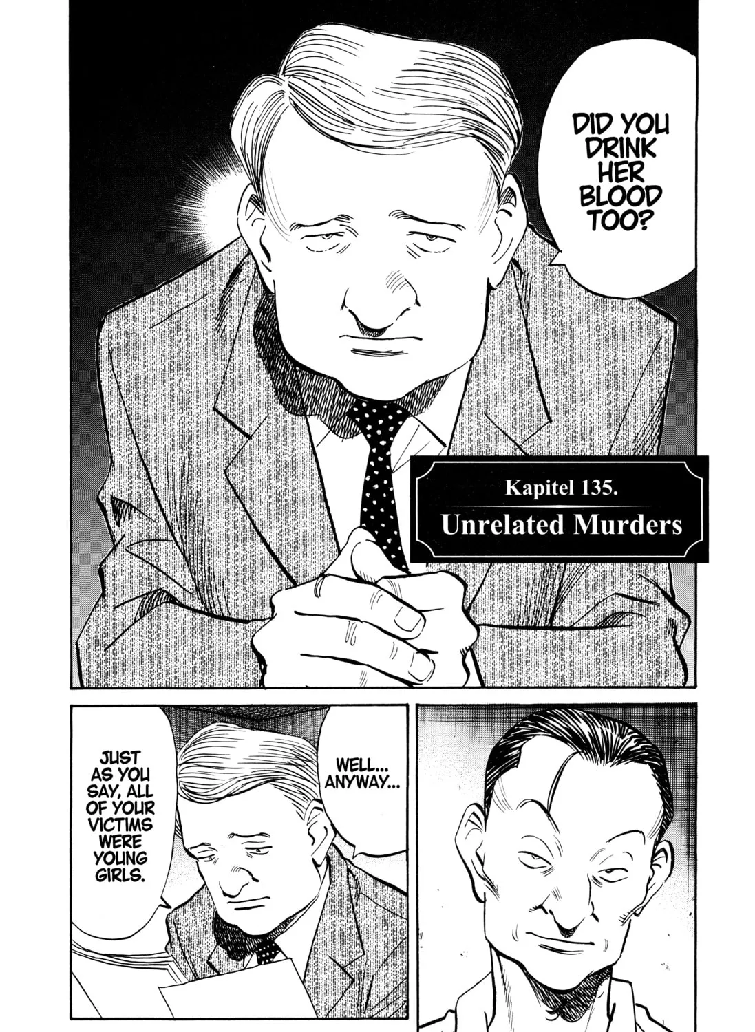 Read Monster (Perfect Edition) chapter 135 image 2 on Lezhin