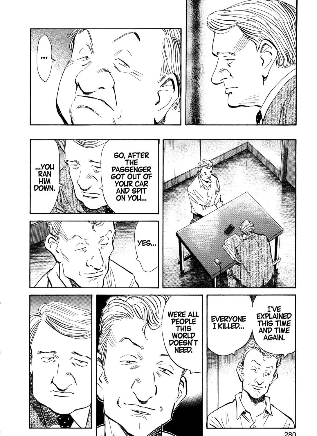 Read Monster (Perfect Edition) chapter 135 image 22 on Lezhin