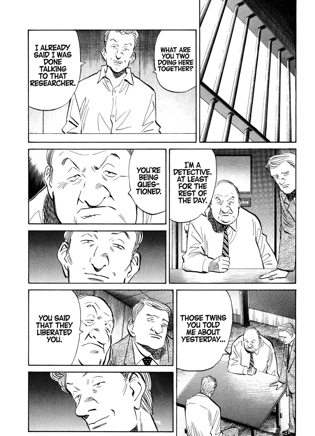 Read Monster (Perfect Edition) chapter 135 image 30 on Lezhin