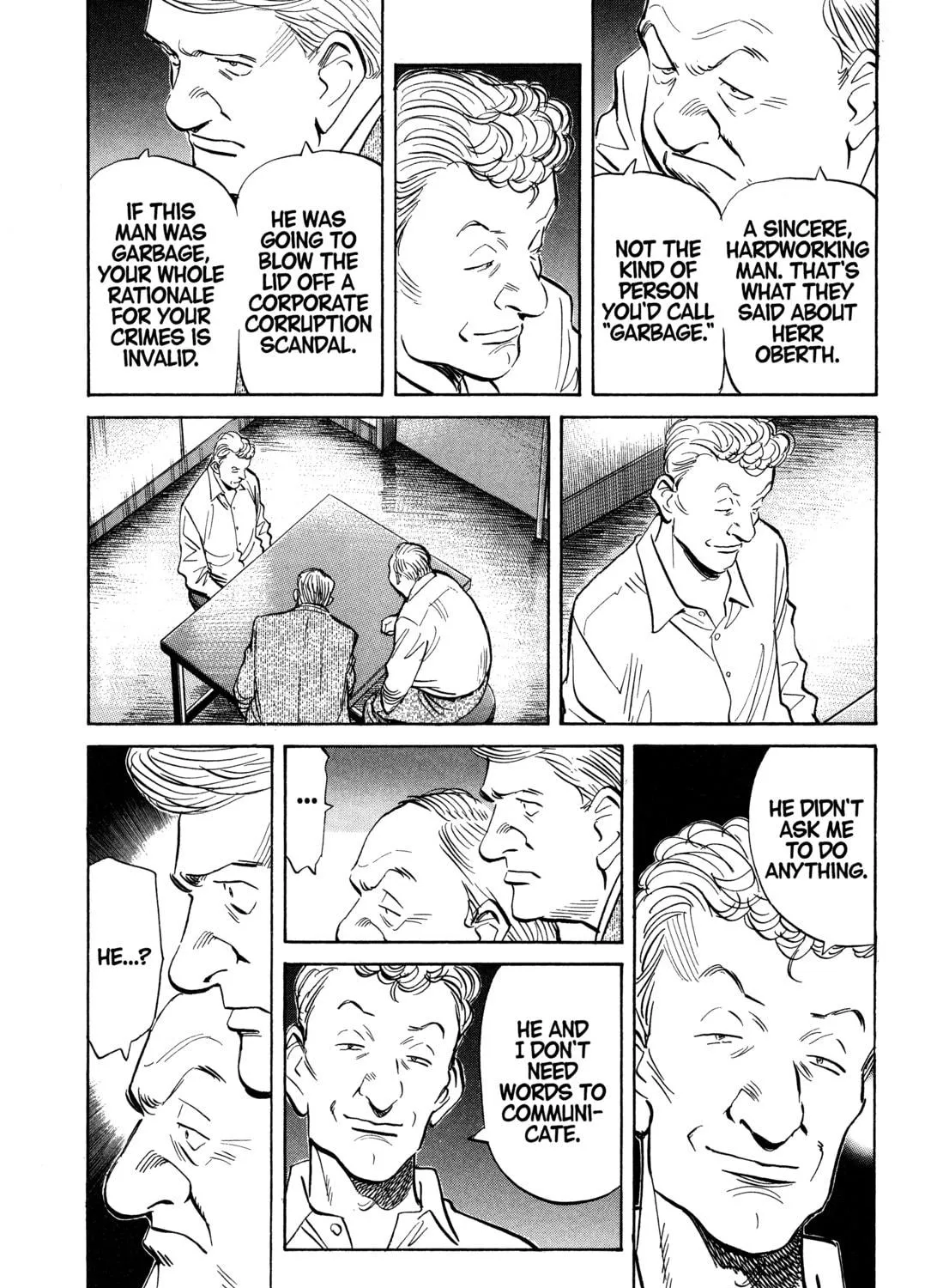 Read Monster (Perfect Edition) chapter 135 image 34 on Lezhin