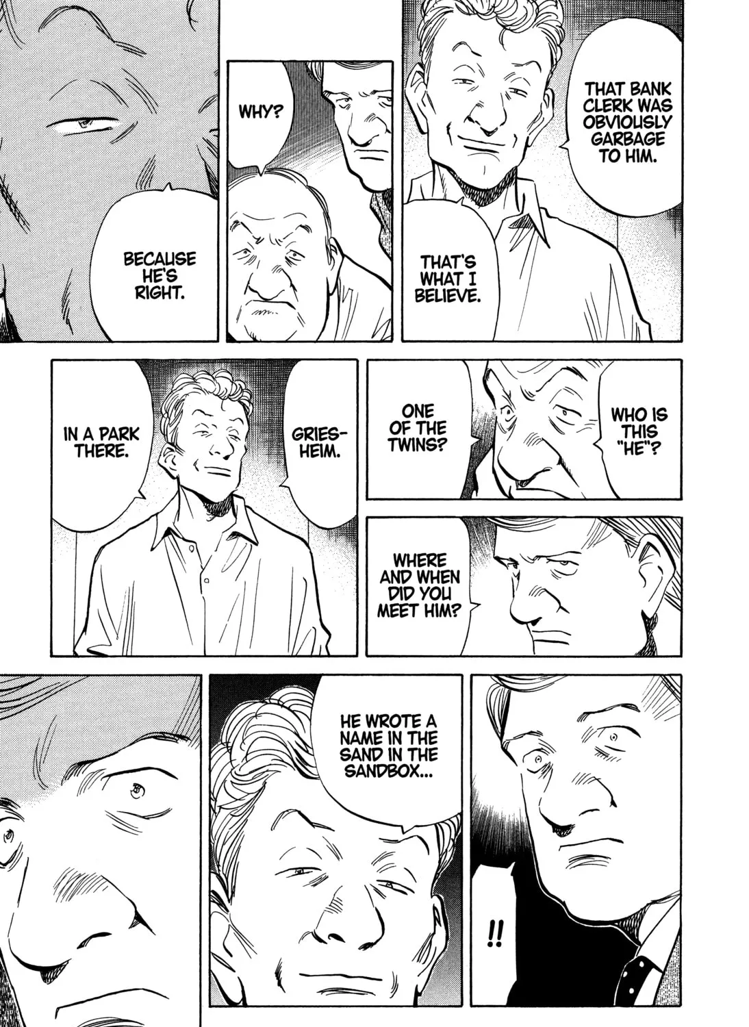 Read Monster (Perfect Edition) chapter 135 image 36 on Lezhin