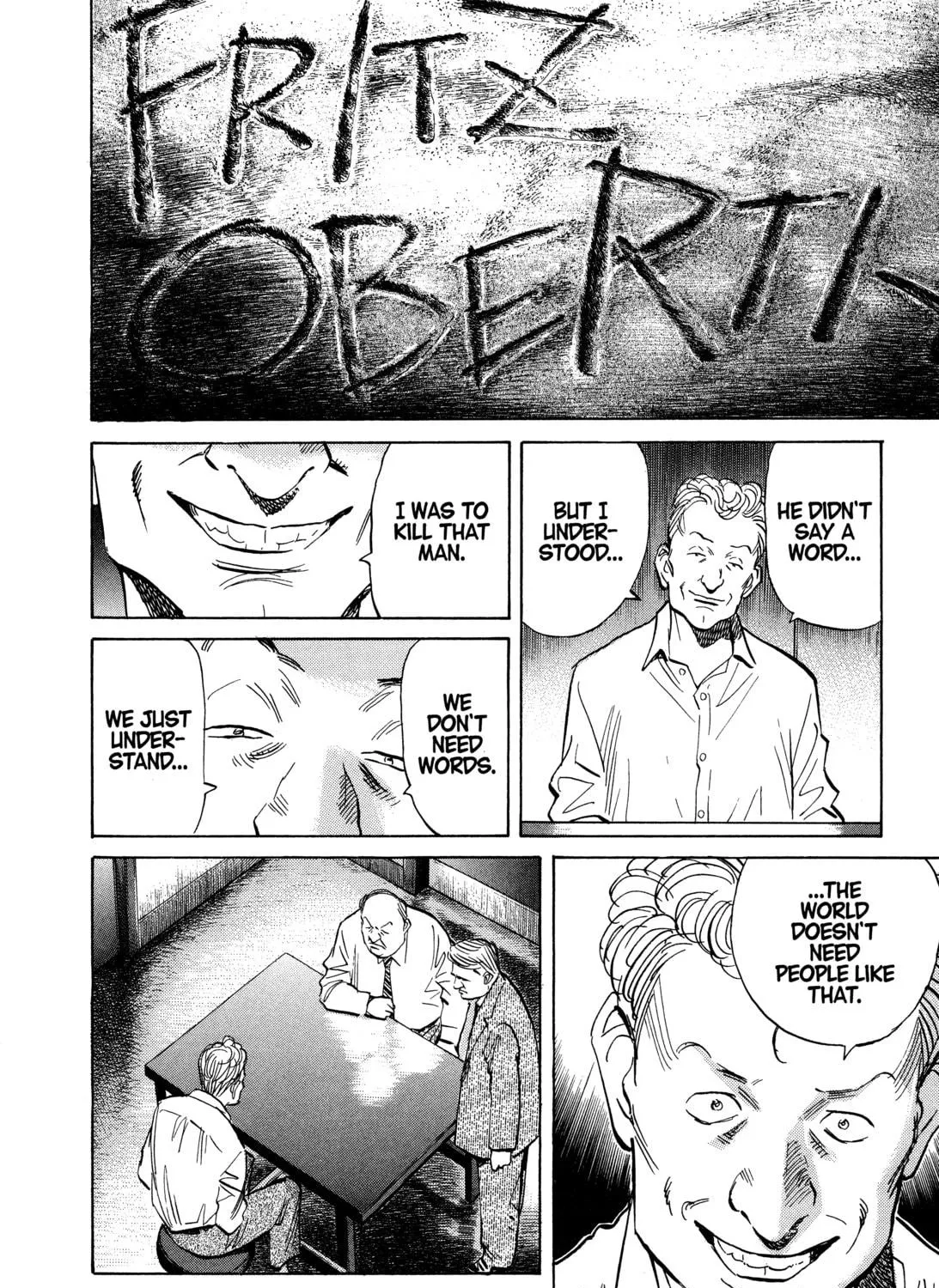 Read Monster (Perfect Edition) chapter 135 image 38 on Lezhin