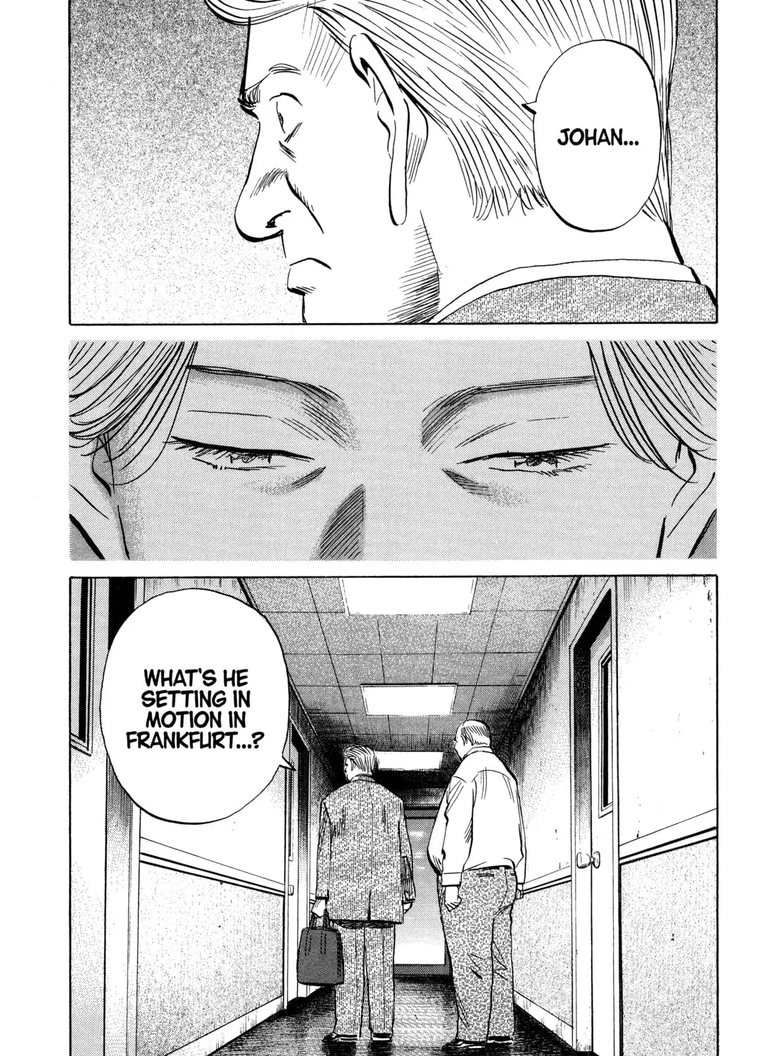 Read Monster (Perfect Edition) chapter 135 image 42 on Lezhin
