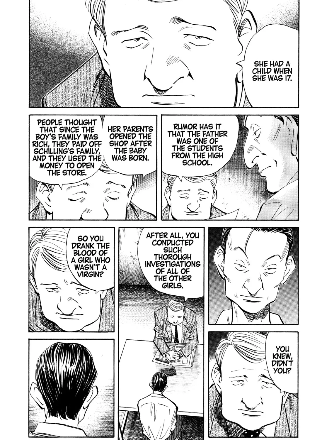 Read Monster (Perfect Edition) chapter 135 image 6 on Lezhin