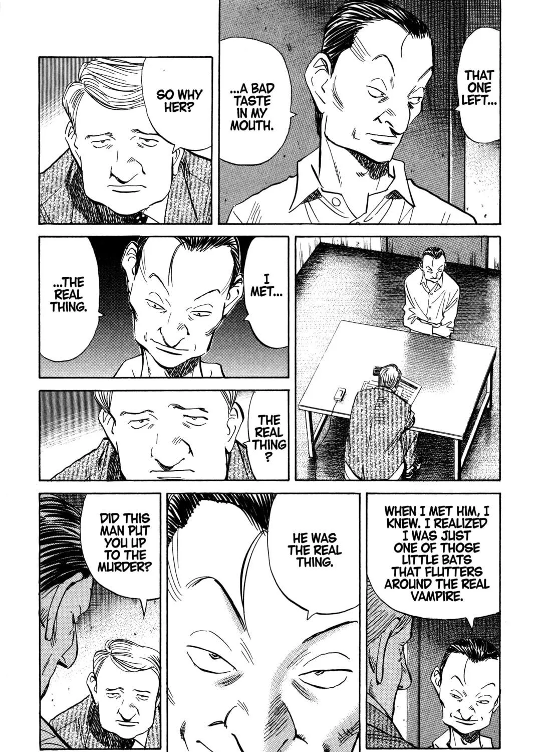 Read Monster (Perfect Edition) chapter 135 image 8 on Lezhin