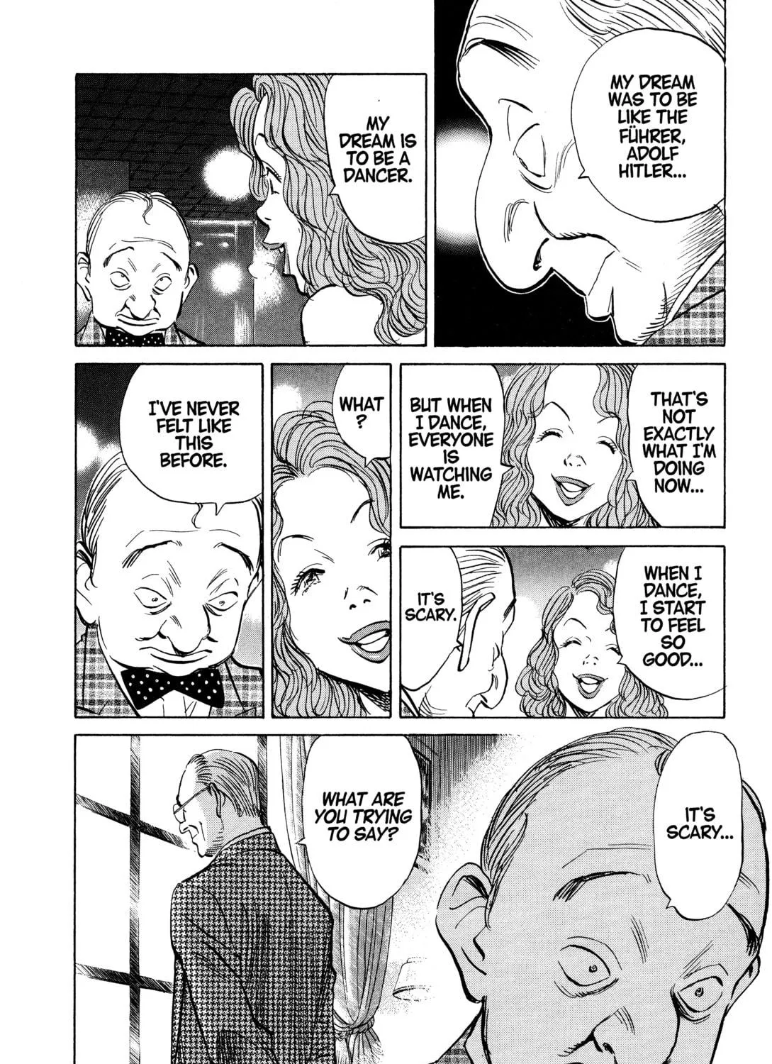 Read Monster (Perfect Edition) chapter 136 image 10 on Lezhin