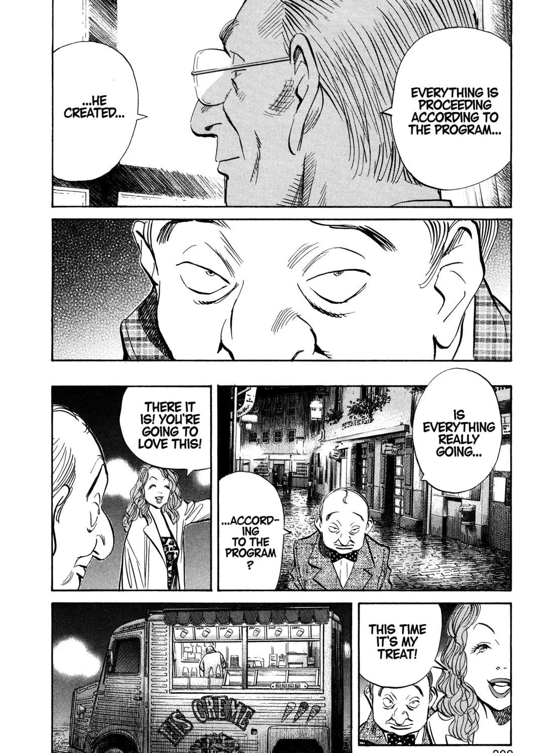 Read Monster (Perfect Edition) chapter 136 image 18 on Lezhin