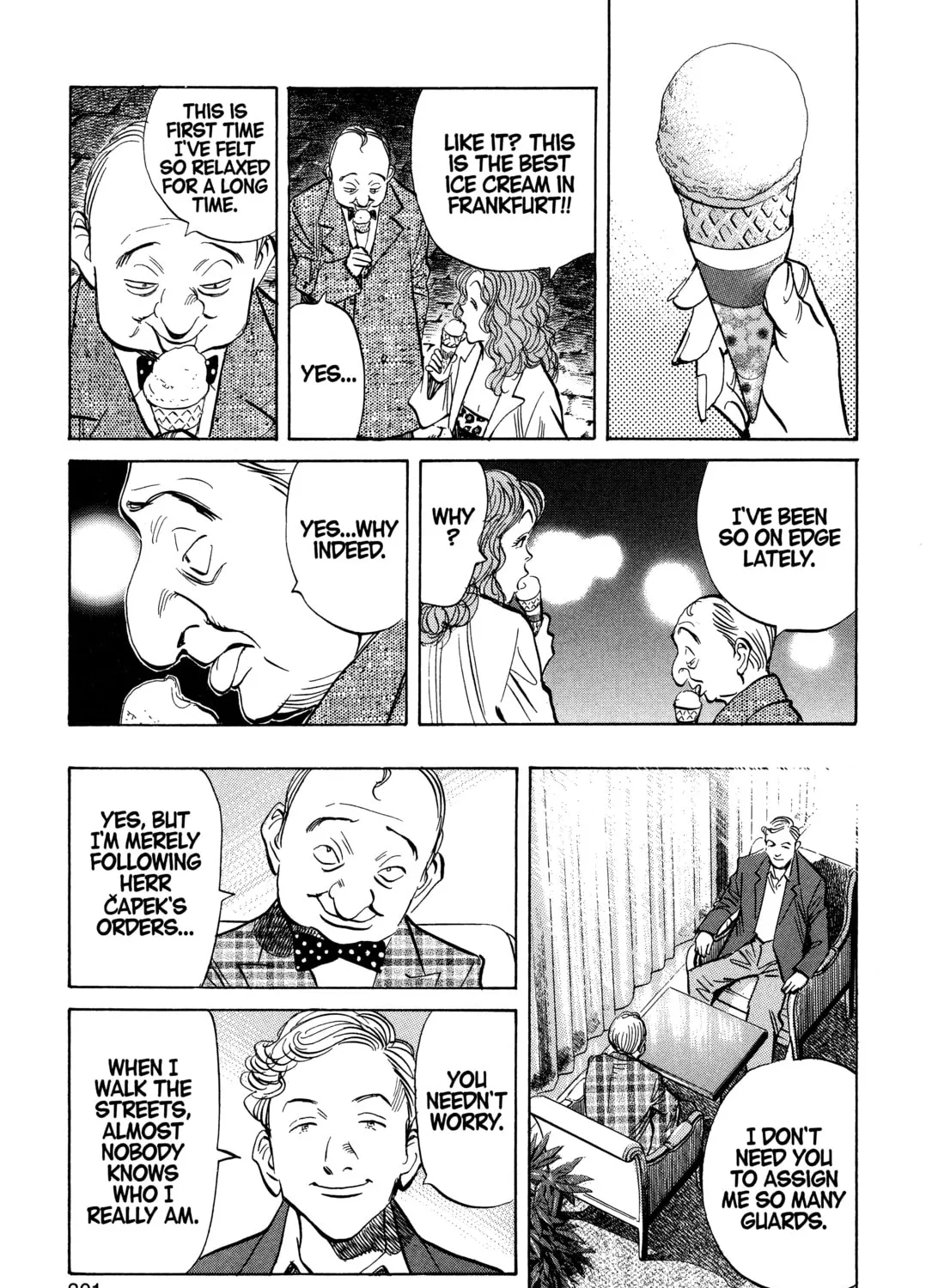 Read Monster (Perfect Edition) chapter 136 image 20 on Lezhin
