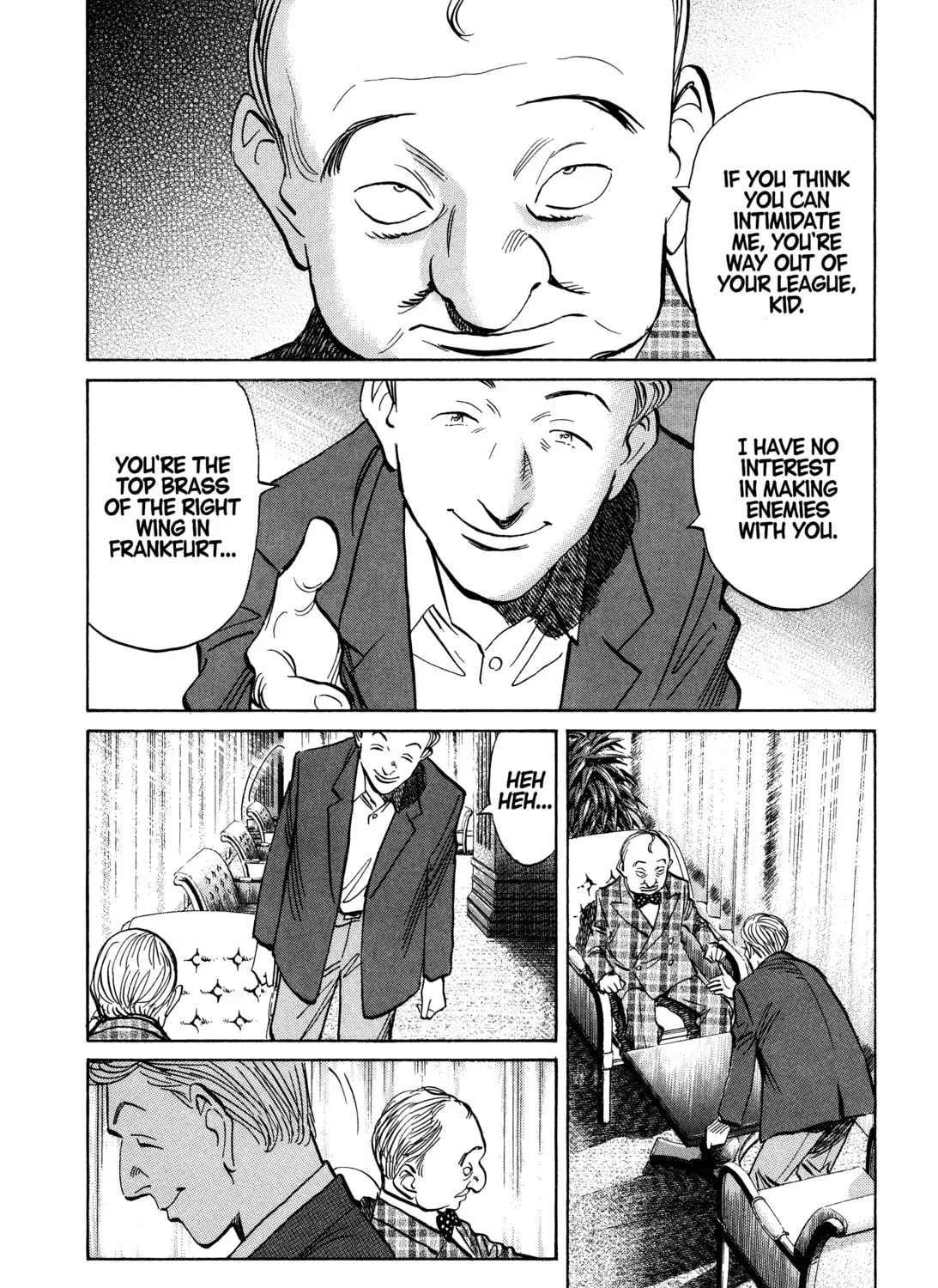 Read Monster (Perfect Edition) chapter 136 image 26 on Lezhin