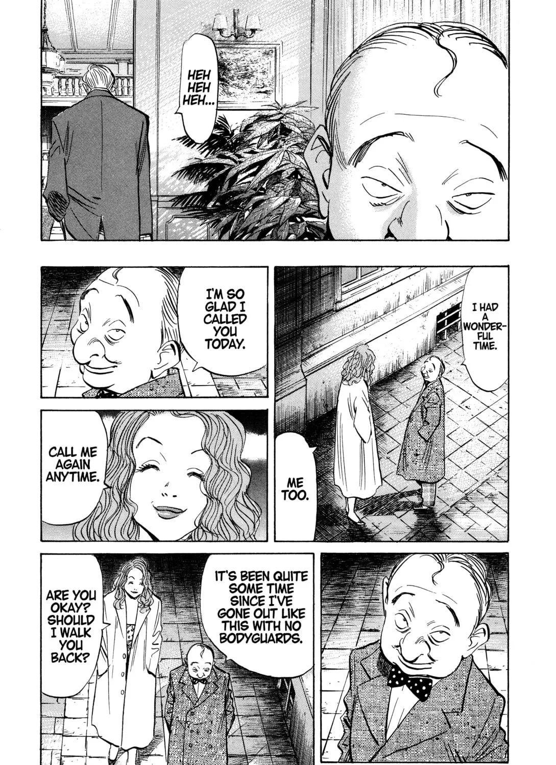 Read Monster (Perfect Edition) chapter 136 image 28 on Lezhin