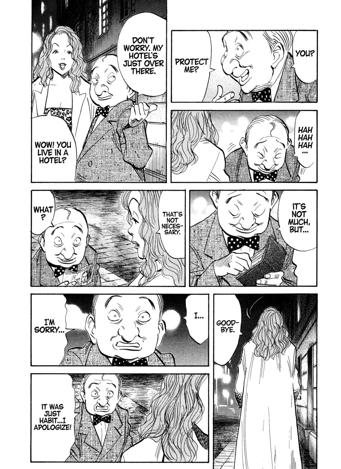 Read Monster (Perfect Edition) chapter 136 image 30 on Lezhin