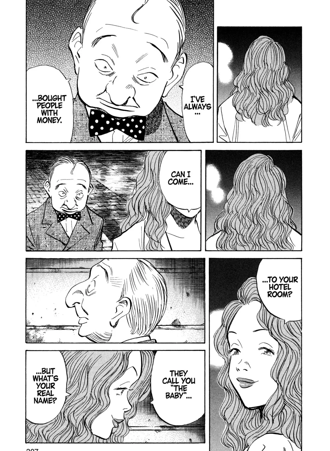 Read Monster (Perfect Edition) chapter 136 image 32 on Lezhin