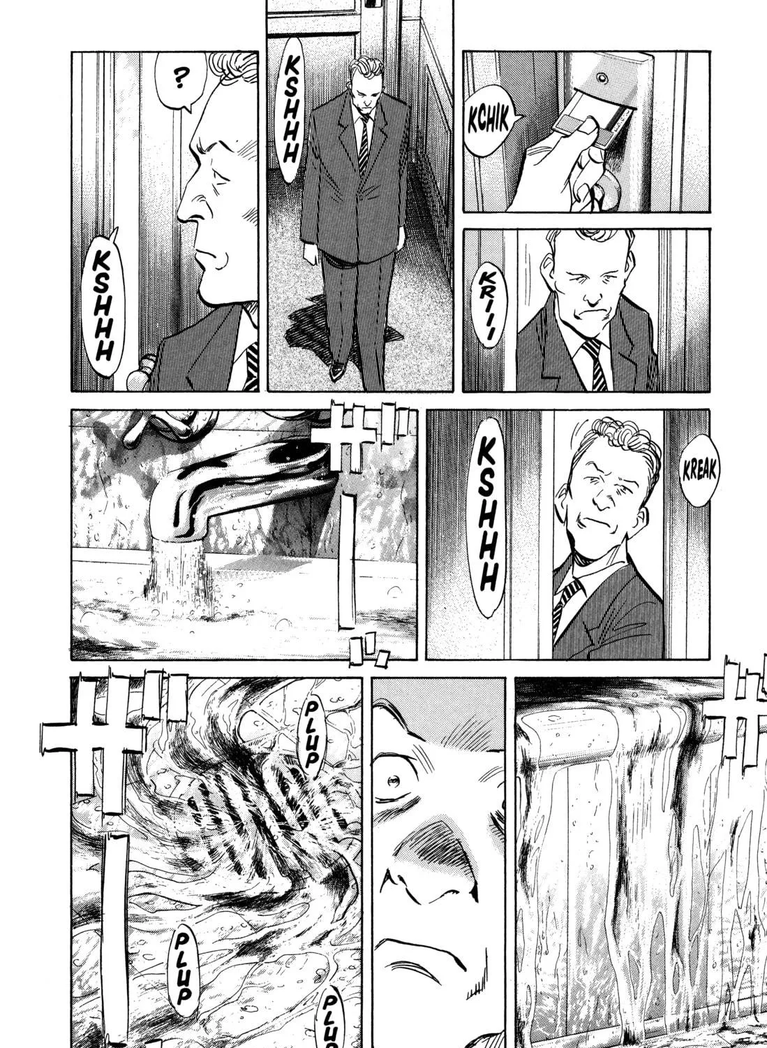 Read Monster (Perfect Edition) chapter 136 image 38 on Lezhin