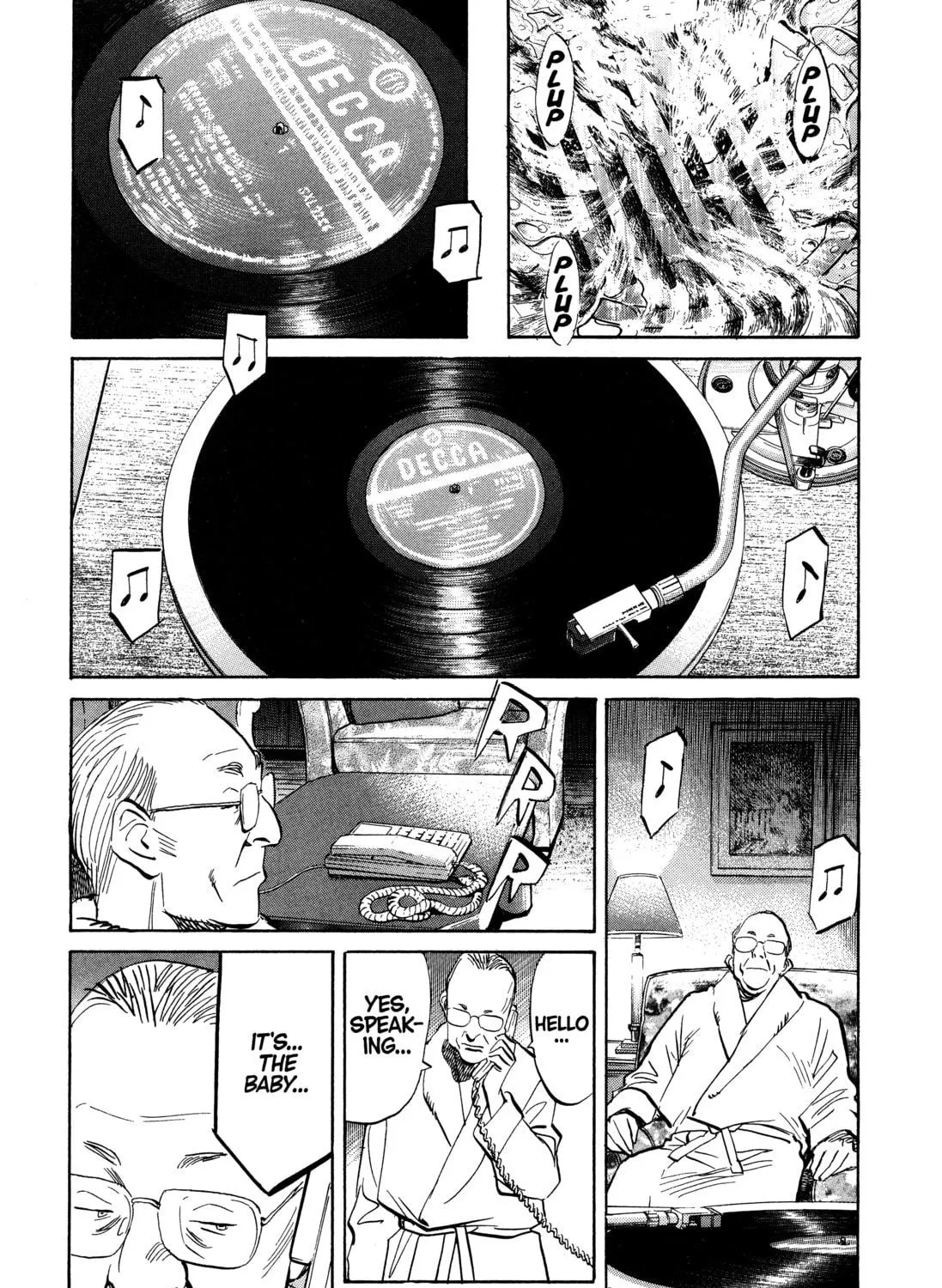 Read Monster (Perfect Edition) chapter 136 image 40 on Lezhin