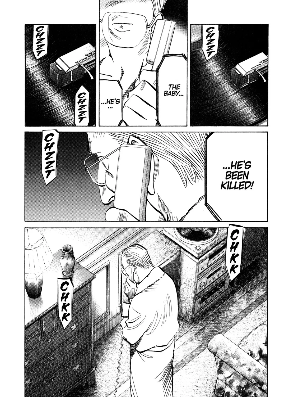 Read Monster (Perfect Edition) chapter 136 image 42 on Lezhin