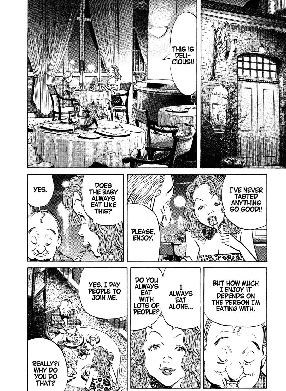 Read Monster (Perfect Edition) chapter 136 image 6 on Lezhin