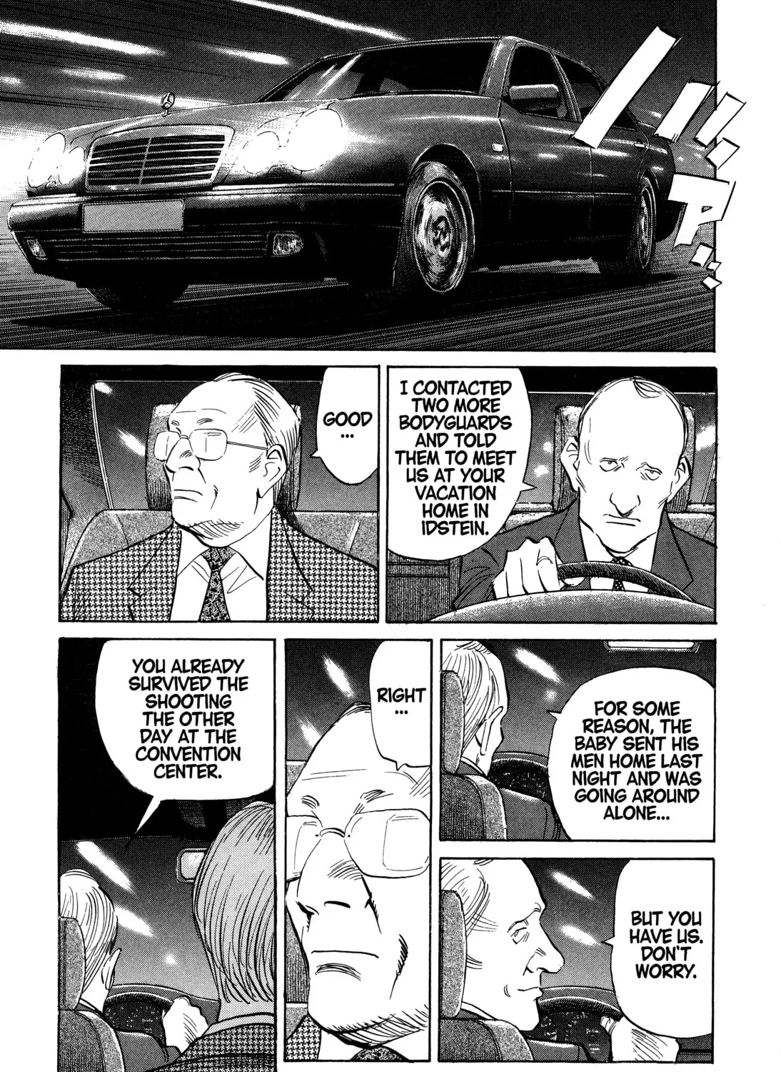 Read Monster (Perfect Edition) chapter 137 image 12 on Lezhin