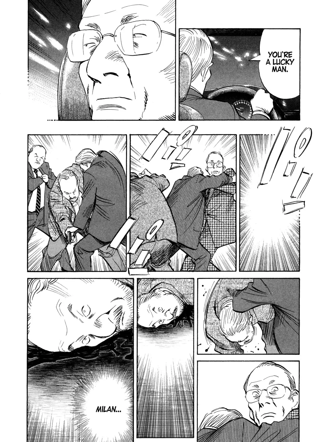 Read Monster (Perfect Edition) chapter 137 image 14 on Lezhin